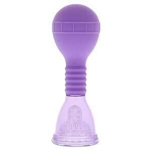 Pompă Pentru Clitoris Advanced Premium Mov