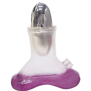 Pompă Sucțiune Cu Vibrații Masatorul Clitorisului Roz Thumb 1