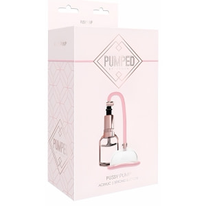 Pompă Vagin Pump Gold Roz Thumb 15