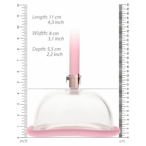 Pompă Vagin Pump Gold Roz Thumb 11
