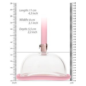 Pompă Vagin Pump Gold Roz Thumb 7