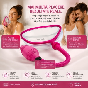 Pompa Vagin Și Clitoris Roz Thumb 2
