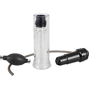 Pompă Vibrating Multi Pump Și Masturbator Transparent Thumb 3