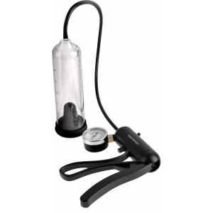 Pompă Worx Pro-Gauge Power Pump Transparent Thumb 1
