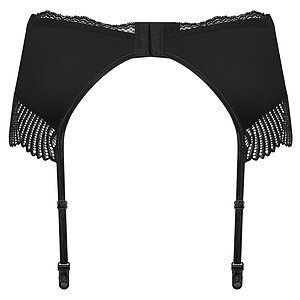 Portjartier Obsessive Klarita Negru L-XL Thumb 3