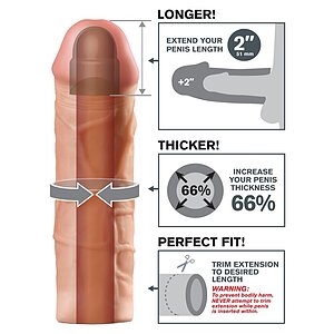 Prelungitor FX Mega 5cm Thumb 1