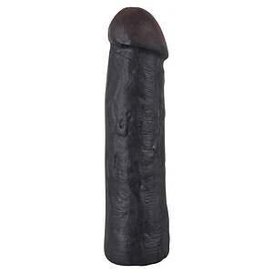 Prelungitor Penis Big Sleeve Negru Thumb 1