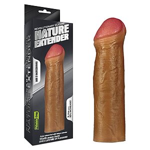 Prelungitor Penis Revoluționar Maro Thumb 2