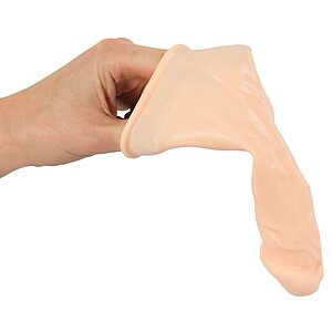 Prelungitor Penis Silicone Extension Thumb 5