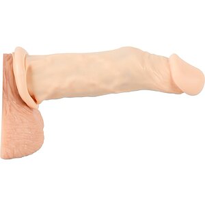 Prelungitor Penis Silicone Extension Thumb 6