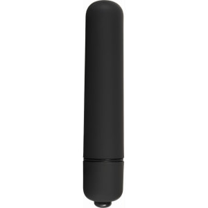 Prelungitor Penis Vibrator Regular Fit Negru Thumb 10