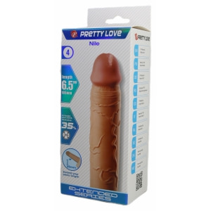Prelungitor Pretty Love Nile +2.5 cm, Real-Feel Thumb 6