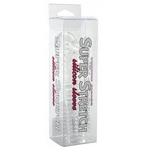 Prelungitor Super Stretch Silicon Transparent Thumb 1