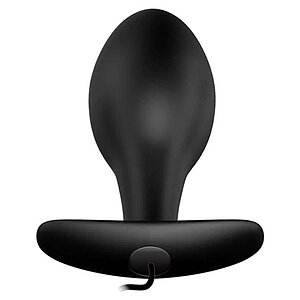 Pretty Love Anal Stimulation Plug Negru Thumb 4