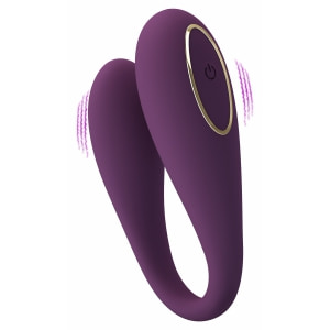 Pretty Love August Vibrator cu Aplicație 12 Funcții Mov Thumb 3