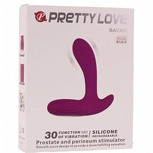 Stimulator Prostată Pretty Love Beckie Mov Thumb 3