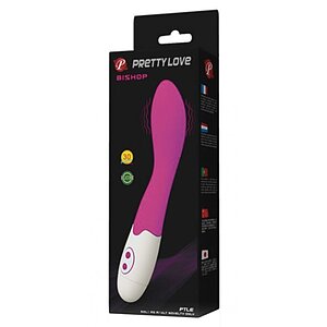 Vibrator Punctul-G Cu 30 Setări Inteligente Mov Thumb 1
