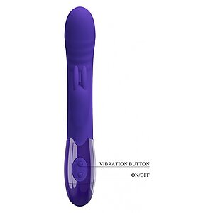 Pretty Love Cerberus Youth – Rabbit, 30 Funcții, Mov Thumb 4