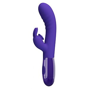 Pretty Love Cerberus Youth – Rabbit, 30 Funcții, Mov Thumb 8