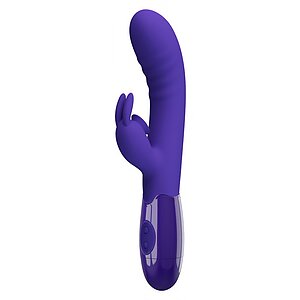 Pretty Love Cerberus Youth – Rabbit, 30 Funcții, Mov Thumb 14