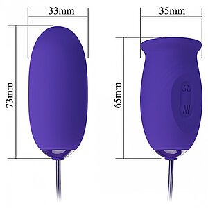 Stimulator Clitoris Pretty Love Daisy Youth Mov Thumb 7