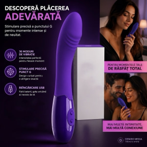 Pretty Love Elemental Youth — Vibrator Punct G, 30 Moduri Mov Thumb 10