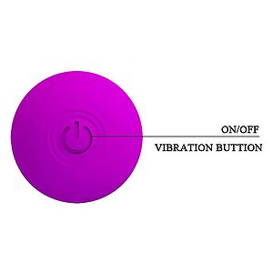 Set Vibratoare Pretty Love Joy Collection 4 în 1 Mov Thumb 6