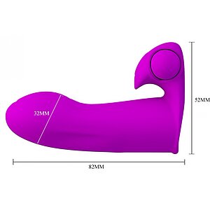 Manșon Deget Pretty Love Maxwell Mov Thumb 4