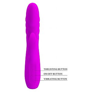 Vibrator Pretty Love Melanie Roz Thumb 5