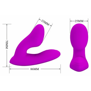 Pretty Love Melvin: Punctul G și Clitoris, 12 Moduri Mov Thumb 7