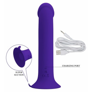 Pretty Love Murray Youth – Vibrator Punct G 12 Moduri 10.9cm Mov Thumb 10