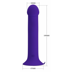 Pretty Love Murray Youth – Vibrator Punct G 12 Moduri 10.9cm Mov Thumb 6