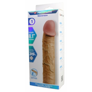 Manșon Realist Pretty Love Stevenson 20.5cm Thumb 10