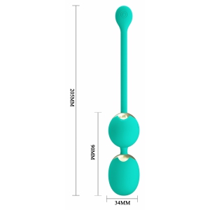 Pretty Love Willie Verde – Bile Kegel, 12 Moduri Thumb 6