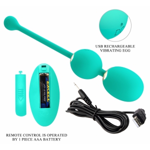 Pretty Love Willie Verde – Bile Kegel, 12 Moduri Thumb 10