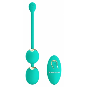 Pretty Love Willie Verde – Bile Kegel, 12 Moduri Thumb 1