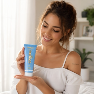 PRORINO Cooling Gel – Efect de Răcire Cu Mentol 100ml Thumb 4