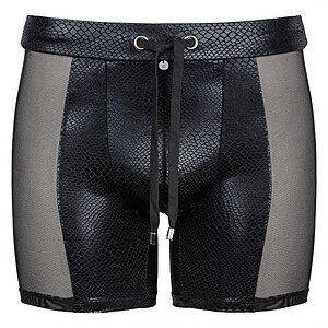 Costum Baie Barbatesc Obsessive Punta Negra Negru S-M Thumb 2