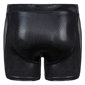 Costum Baie Barbatesc Obsessive Punta Negra Negru S-M Thumb 3