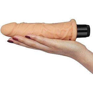 Real Feel Cyberskin 21cm Thumb 2