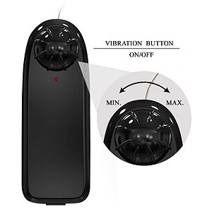 Vibrator Realistic Strong and Brave Thumb 3