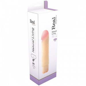 Vibrator Realistic Tide Jelly 20cm Thumb 1