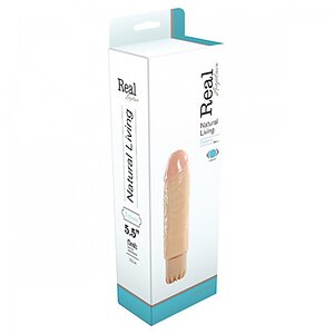 Real Rapture Typhoon 13,5 cm – Vibrator Realist Toyz4Lovers Thumb 1