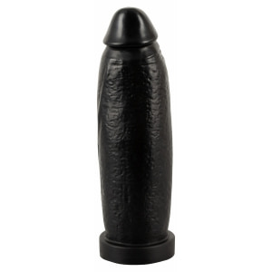 Realistixxx Real Giant XXL, 29,8×9,1 cm cu Ventuză Negru Thumb 4