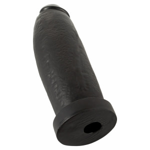Realistixxx Real Giant XXL, 29,8×9,1 cm cu Ventuză Negru Thumb 8