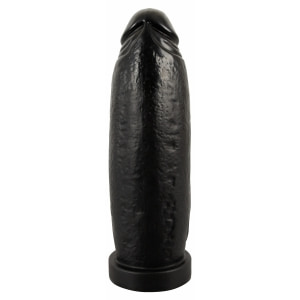 Realistixxx Real Giant XXL, 29,8×9,1 cm cu Ventuză Negru Thumb 6