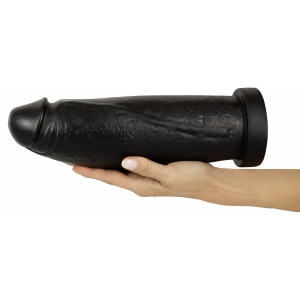 Realistixxx Real Giant XXL, 29,8×9,1 cm cu Ventuză Negru Thumb 10