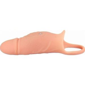 RealSleeve Close Realistixxx, 10 Moduri Reîncărcabil Thumb 1