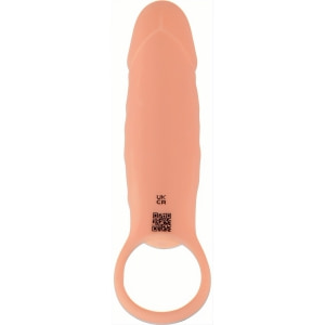 RealSleeve Close Realistixxx, 10 Moduri Reîncărcabil Thumb 6