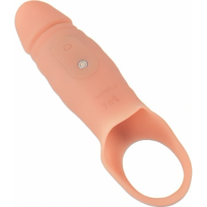 RealSleeve Close Realistixxx, 10 Moduri Reîncărcabil Thumb 8
